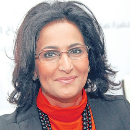 آمال أحمد الساير