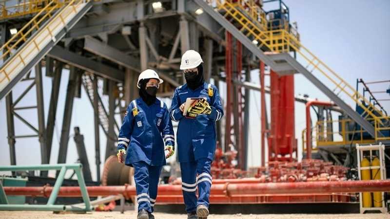 “أدنوك للحفر” تحقق إنجازاً جديداً بحفر أطول بئر في العالم