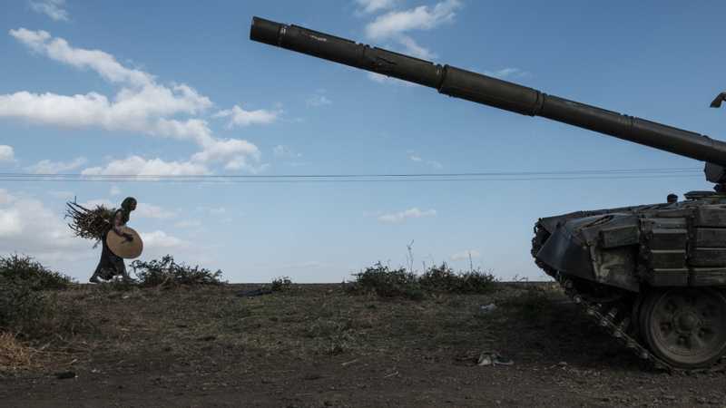 وقال رئيس الادارة الاقليمية فيتالي كيم على تطبيق تلغرام إن