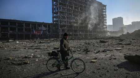 أبرز مراحل الحرب الروسية الأوكرانية